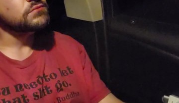 Jerking Off While Driving