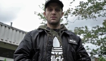 Real german alpha proll smoke