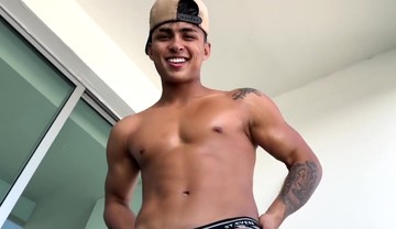 Handjob Casting - Cris Vega