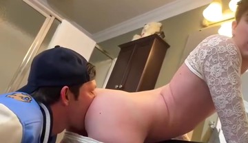 Femboy Behind Closed Doors