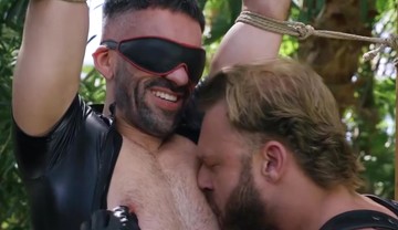 Drew Ryan - Bound And Fucked By Brogan