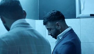 RagingStallion - Office Hunks Fuck Raw In Work Bathroom