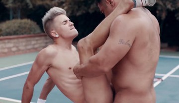 Icon Male - Draven Navarro Fucks Andy Taylor, His Tennis Instructor