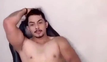 Tempting huge Desi dick. Of horny Indian