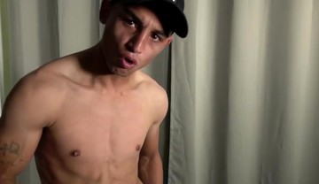 Showing Off Hot Muscular Body Of Gypsy Boy With Ignacio Ramos