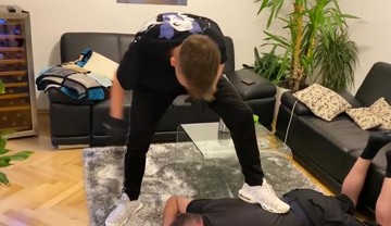 The domination germany master