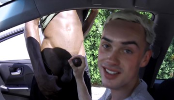 Joe Ex, Michael Del Ray And Drake Magnum In Stepbrother Crush: First Time Cruising Takes Unexpected Turn