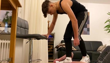 German master chickos chair